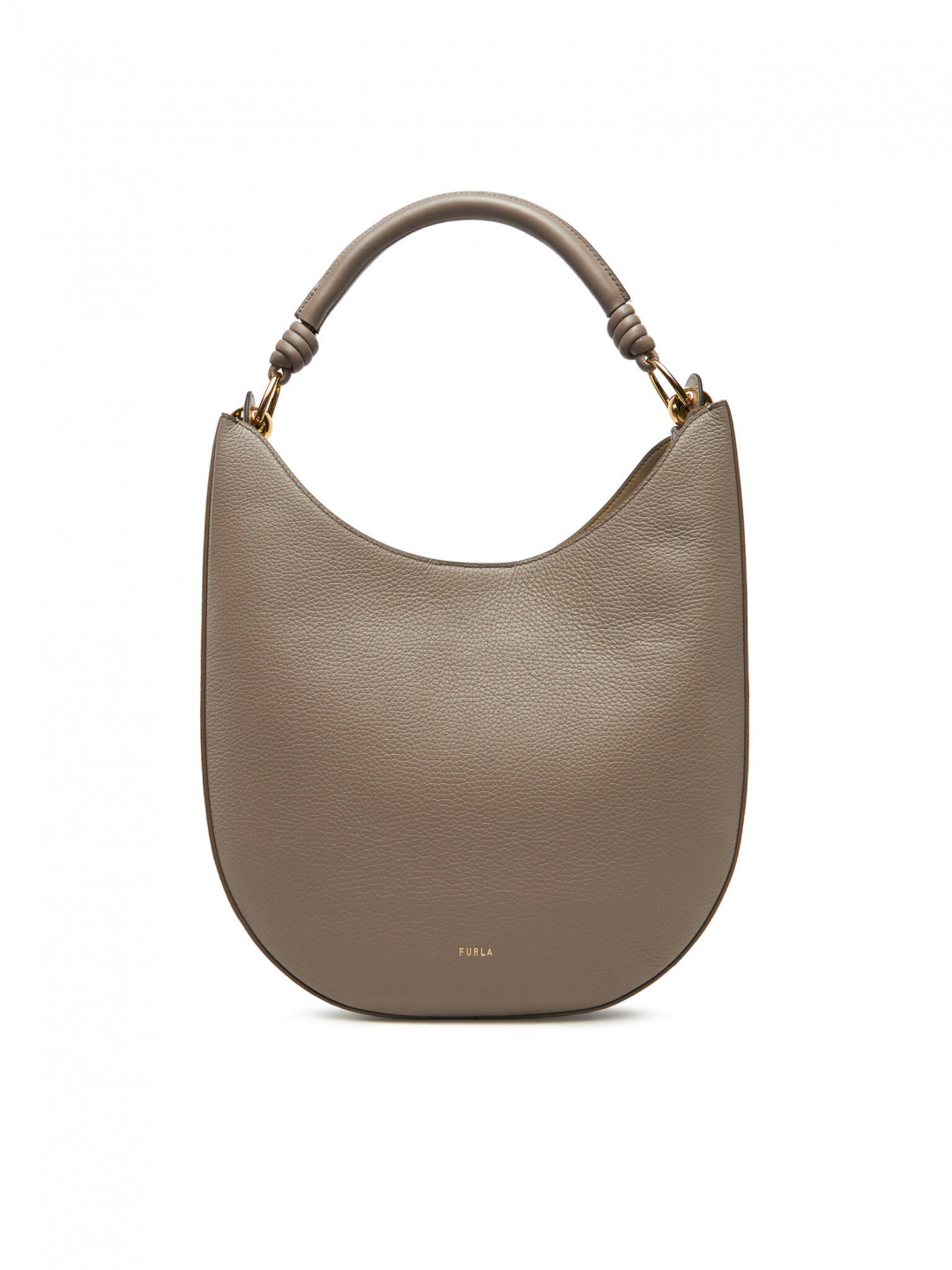 Furla Kabelka Sfera Nera WB01358 BX0176 2572S Šedá